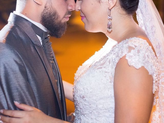 O casamento de Markus  e Livia  em Campo Grande, Mato Grosso do Sul 1