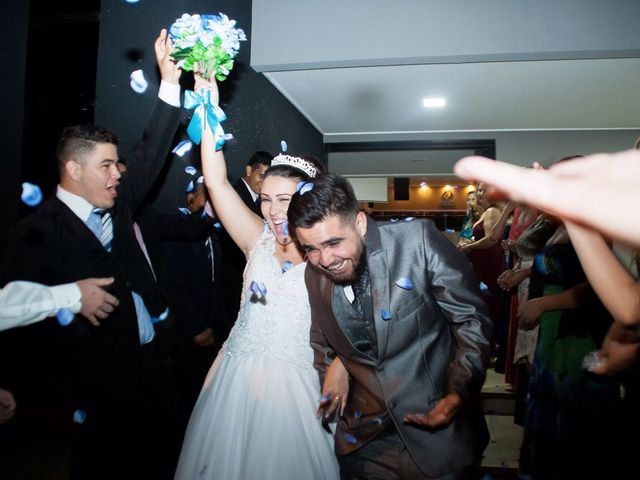 O casamento de Markus  e Livia  em Campo Grande, Mato Grosso do Sul 2