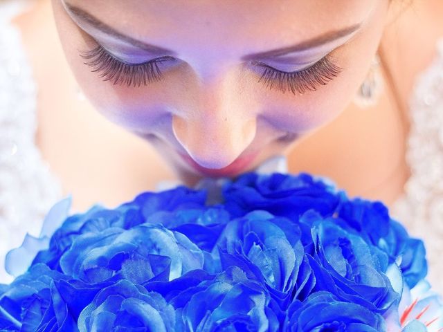 O casamento de Markus  e Livia  em Campo Grande, Mato Grosso do Sul 10