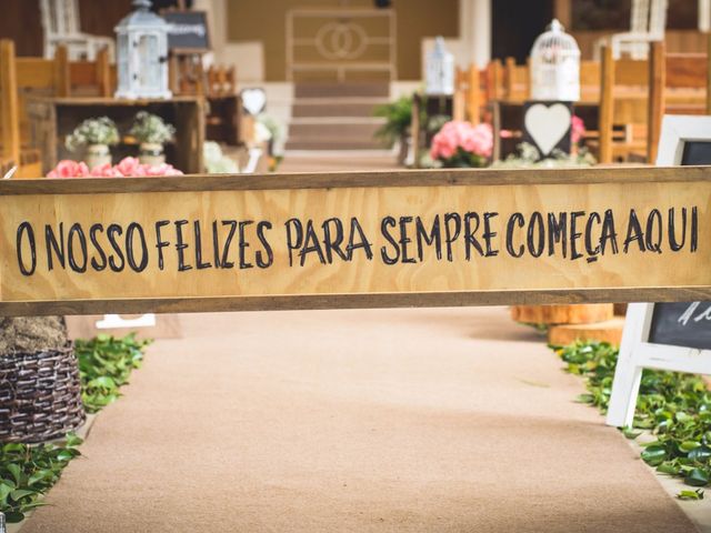 O casamento de Tiago e Stefanie em São Paulo 7