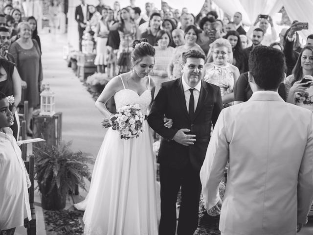 O casamento de Tiago e Stefanie em São Paulo 42