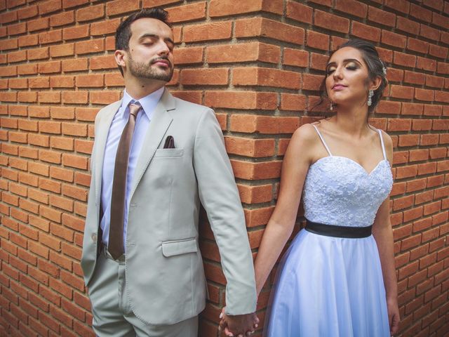 O casamento de Tiago e Stefanie em São Paulo 70