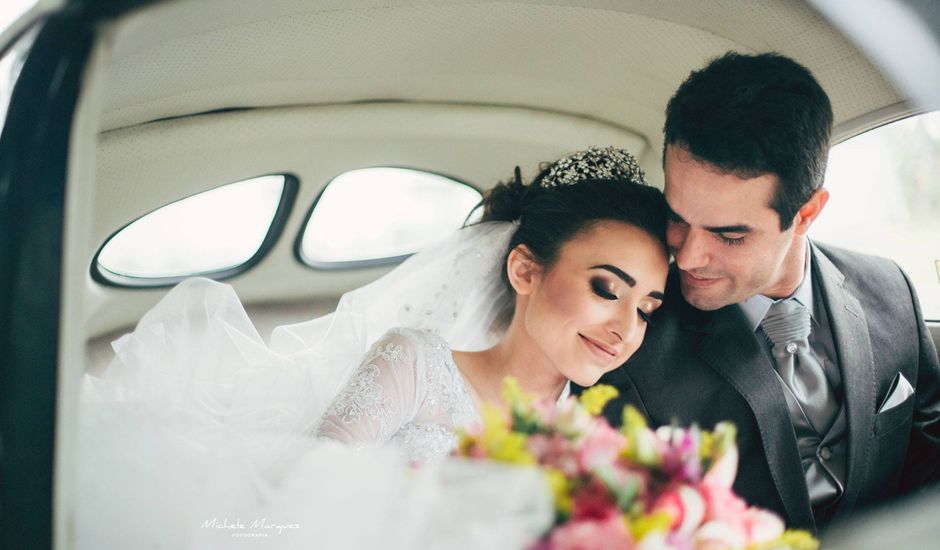 O casamento de Rafael e Bruna em Hortolândia, São Paulo Estado