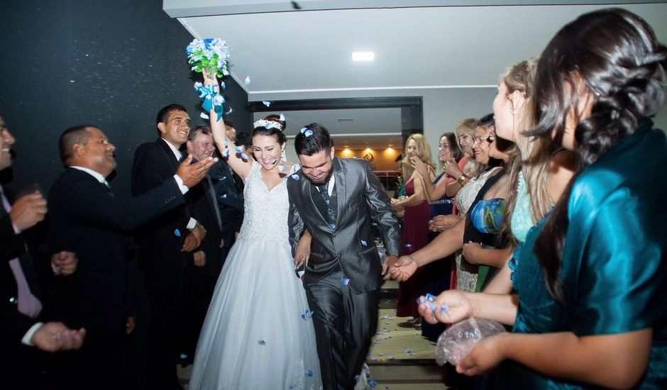 O casamento de Markus  e Livia  em Campo Grande, Mato Grosso do Sul
