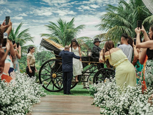 O casamento de Bruno e Larissa em Rio de Janeiro, Rio de Janeiro 46