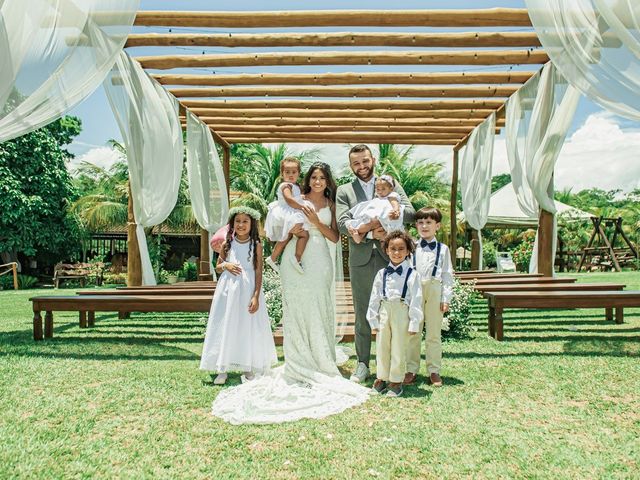 O casamento de Bruno e Larissa em Rio de Janeiro, Rio de Janeiro 95