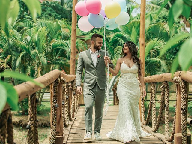 O casamento de Bruno e Larissa em Rio de Janeiro, Rio de Janeiro 122