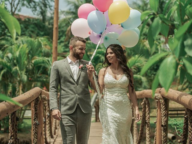 O casamento de Bruno e Larissa em Rio de Janeiro, Rio de Janeiro 123