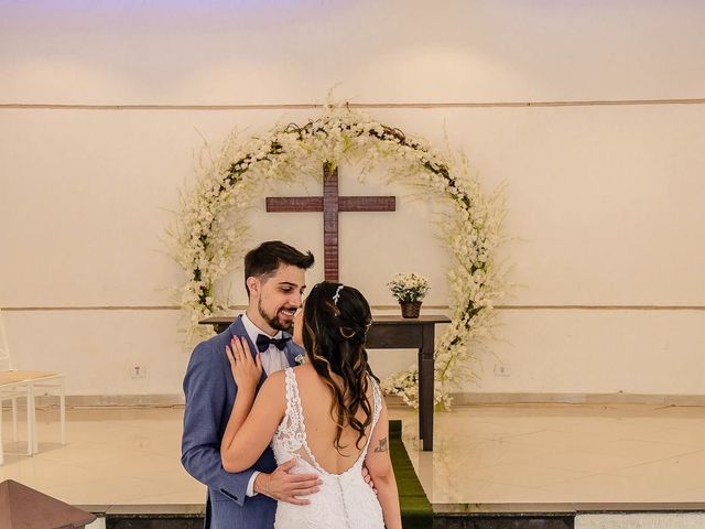 O casamento de Eduardo e Victória em Mairiporã, São Paulo Estado 71