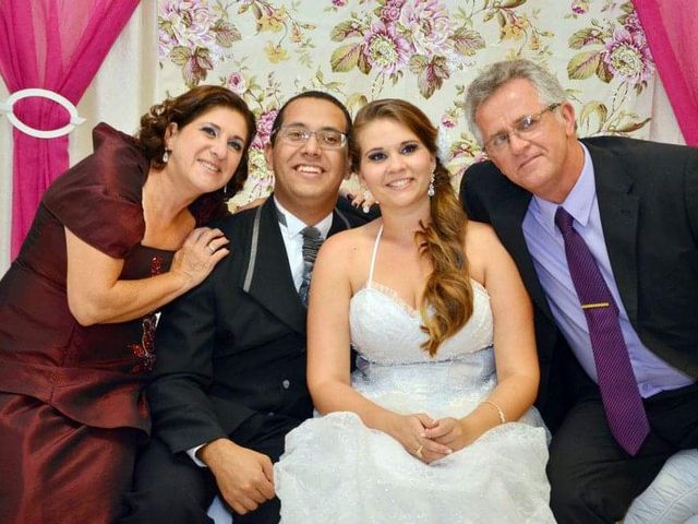 O casamento de Everton  e Jaciara Andressa  em Joinville, Santa Catarina 8