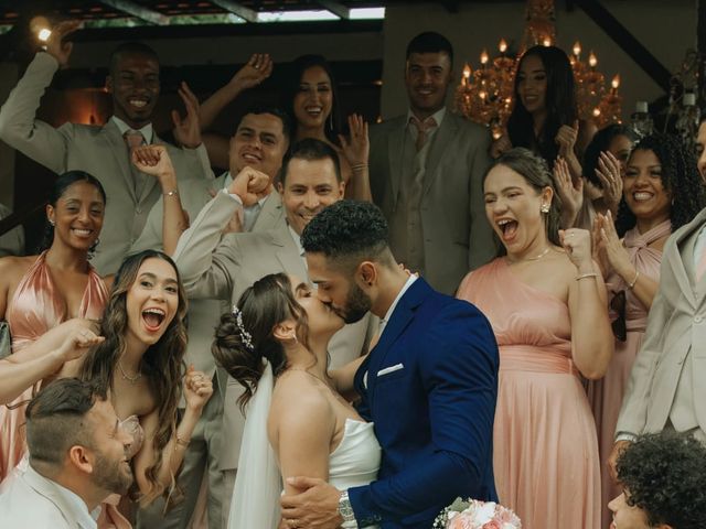 O casamento de Felipe e Kamila  em Belo Horizonte, Minas Gerais 1