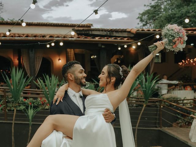 O casamento de Felipe e Kamila  em Belo Horizonte, Minas Gerais 3