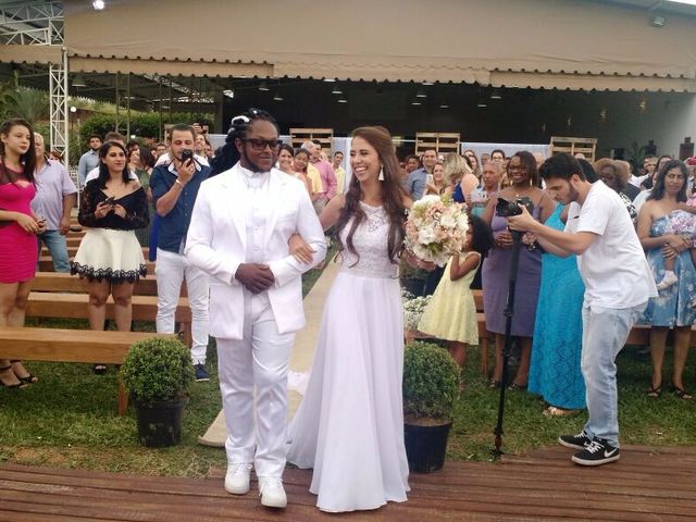 O casamento de Tiago e Andressa em Monte Mor, São Paulo Estado 2