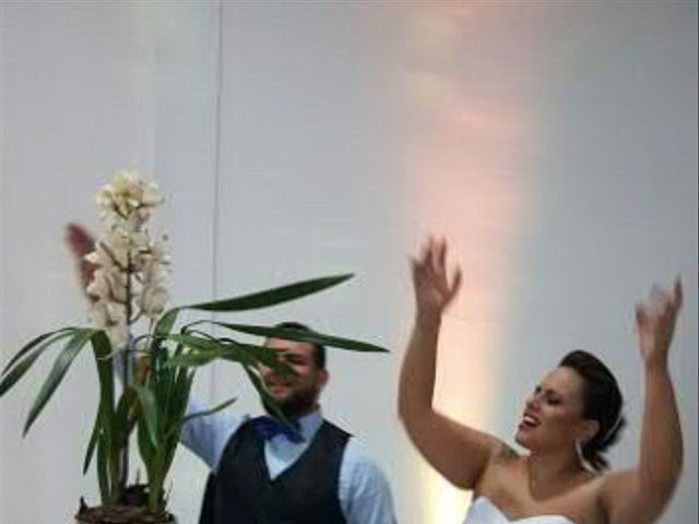 O casamento de Carlos e Ingrid em Hortolândia, São Paulo Estado 1