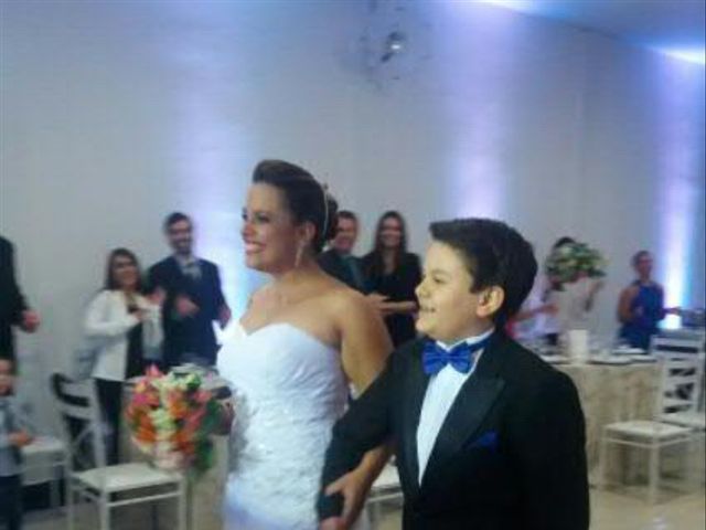 O casamento de Carlos e Ingrid em Hortolândia, São Paulo Estado 2