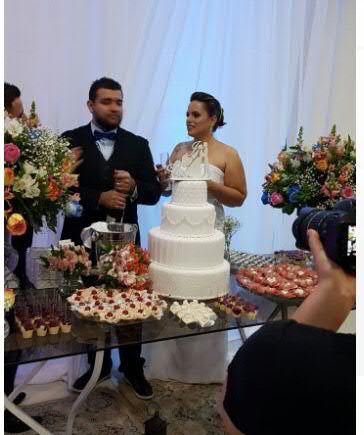 O casamento de Carlos e Ingrid em Hortolândia, São Paulo Estado 5