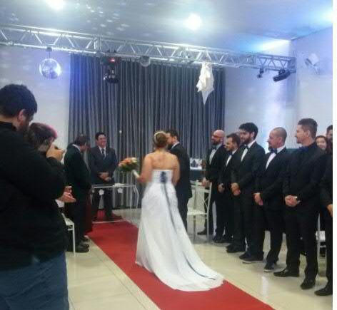 O casamento de Carlos e Ingrid em Hortolândia, São Paulo Estado 6