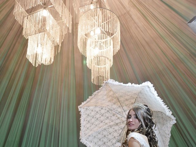 O casamento de Vagner e Deise em Caiana, Minas Gerais 5