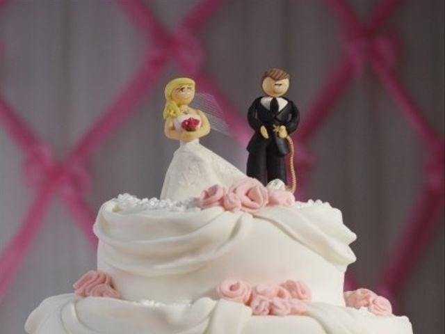 O casamento de Vagner e Deise em Caiana, Minas Gerais 3