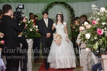 O casamento de Vagner e Deise em Caiana, Minas Gerais 8