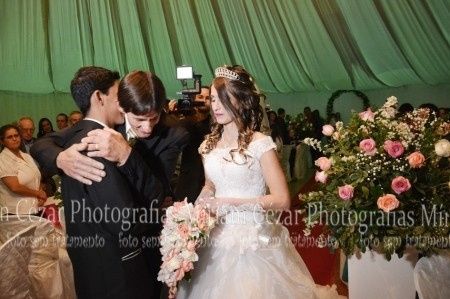 O casamento de Vagner e Deise em Caiana, Minas Gerais 9