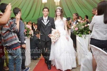 O casamento de Vagner e Deise em Caiana, Minas Gerais 10