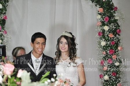 O casamento de Vagner e Deise em Caiana, Minas Gerais 19