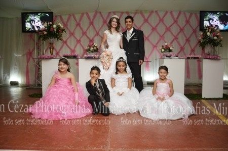 O casamento de Vagner e Deise em Caiana, Minas Gerais 21