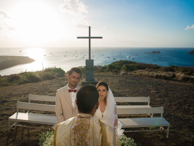 O casamento de Raffael e Ruth em Fernando de Noronha, Pernambuco 21