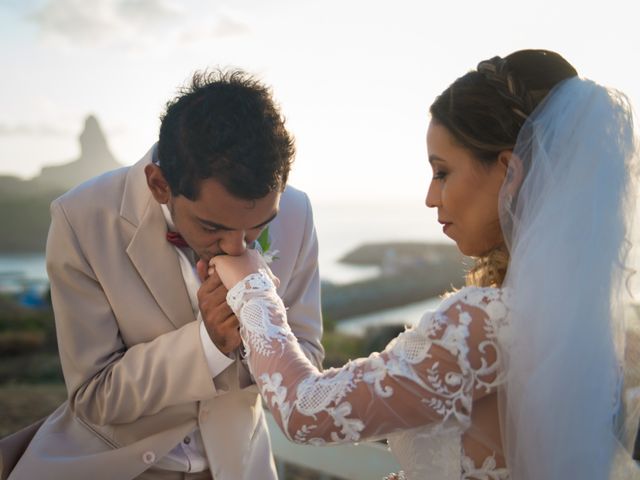 O casamento de Raffael e Ruth em Fernando de Noronha, Pernambuco 27