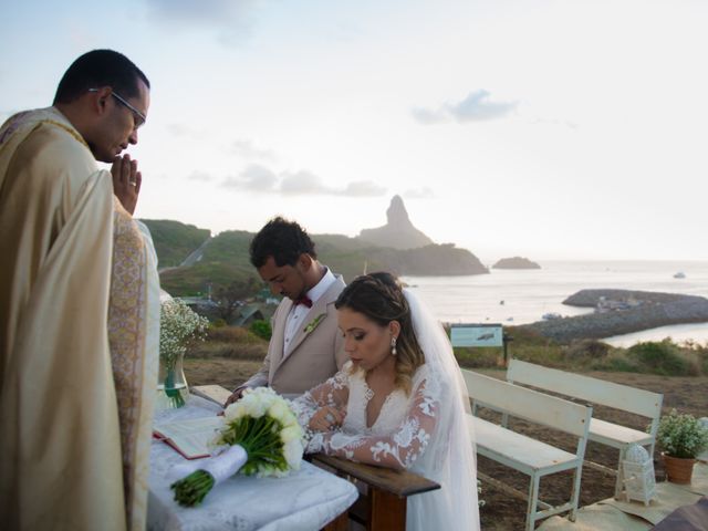 O casamento de Raffael e Ruth em Fernando de Noronha, Pernambuco 32