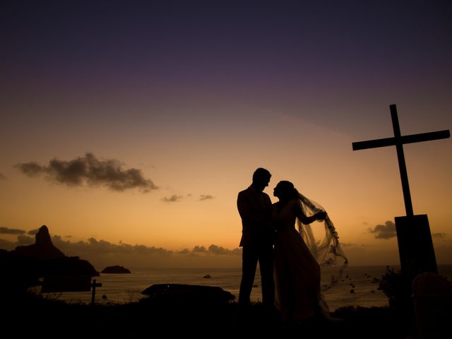 O casamento de Raffael e Ruth em Fernando de Noronha, Pernambuco 43