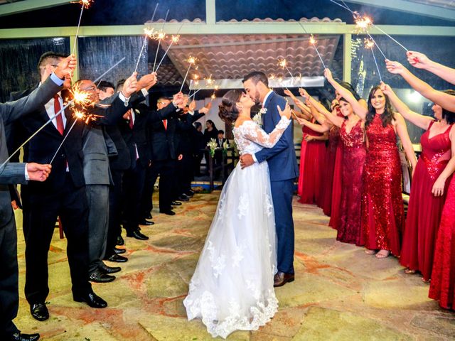 O casamento de Bruno e Luana  em Gama, Distrito Federal 1