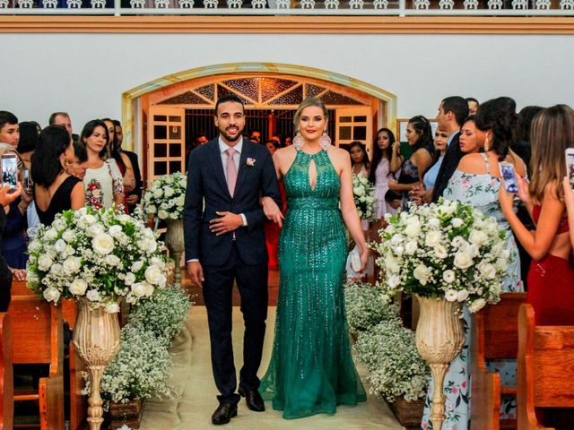 O casamento de Bruno e Luana  em Gama, Distrito Federal 4