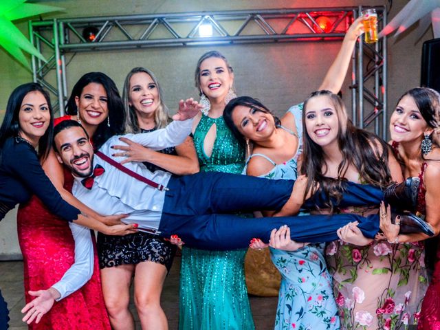 O casamento de Bruno e Luana  em Gama, Distrito Federal 7