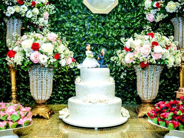 O casamento de Bruno e Luana  em Gama, Distrito Federal 8