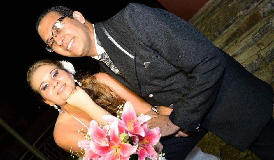 O casamento de Everton  e Jaciara Andressa  em Joinville, Santa Catarina