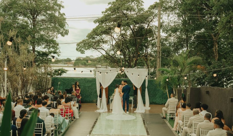 O casamento de Felipe e Kamila  em Belo Horizonte, Minas Gerais
