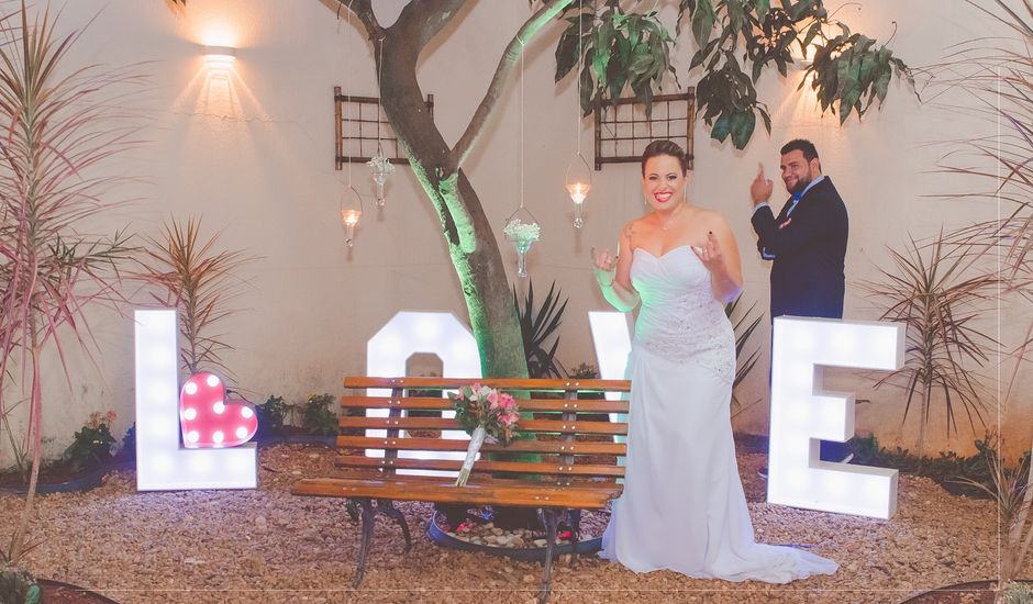 O casamento de Carlos e Ingrid em Hortolândia, São Paulo Estado