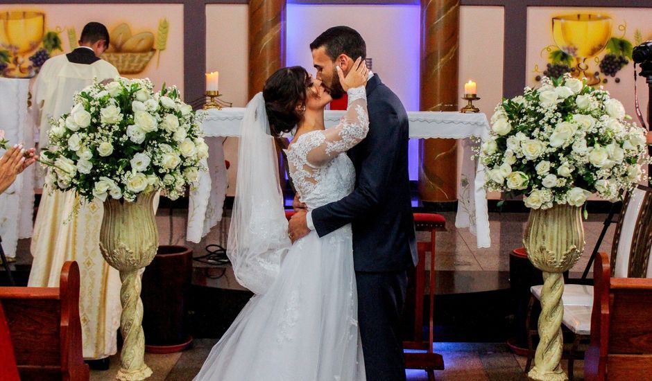 O casamento de Bruno e Luana  em Gama, Distrito Federal