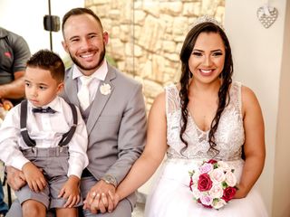 O casamento de Suellen e Lucas 2