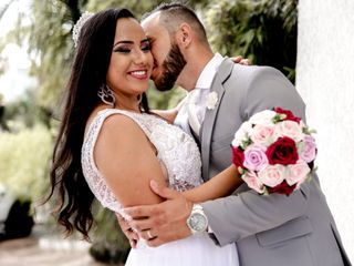 O casamento de Suellen e Lucas