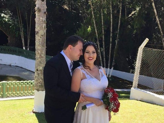 O casamento de Felipe e Karen em Atibaia, São Paulo Estado 1