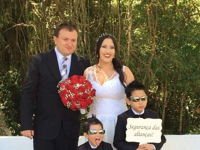 O casamento de Felipe e Karen em Atibaia, São Paulo Estado 3