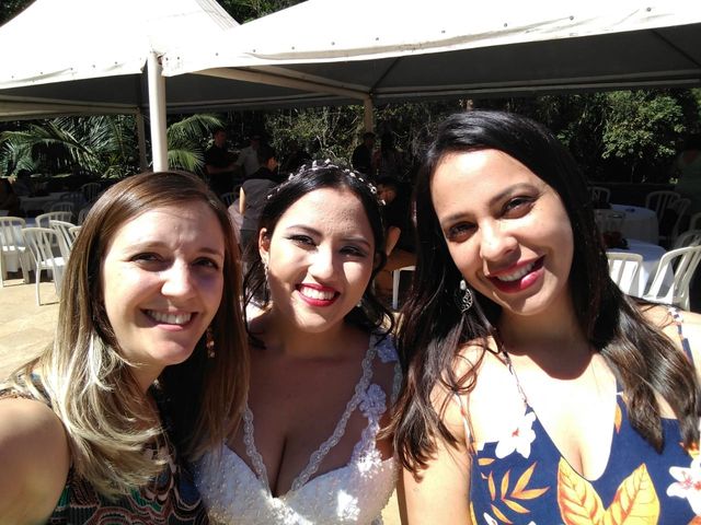 O casamento de Felipe e Karen em Atibaia, São Paulo Estado 4