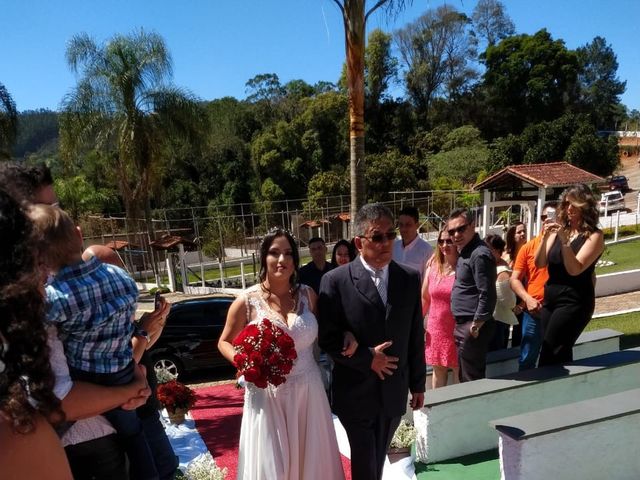 O casamento de Felipe e Karen em Atibaia, São Paulo Estado 5
