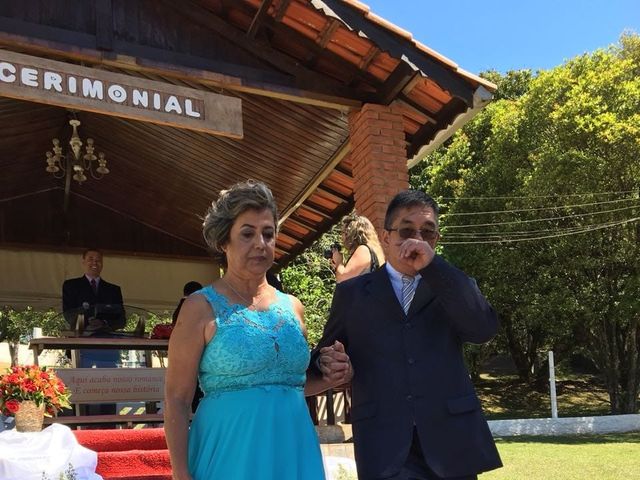 O casamento de Felipe e Karen em Atibaia, São Paulo Estado 6