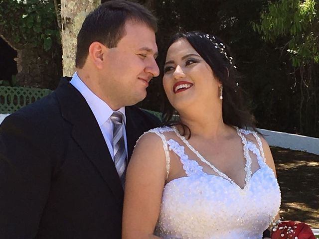 O casamento de Felipe e Karen em Atibaia, São Paulo Estado 2