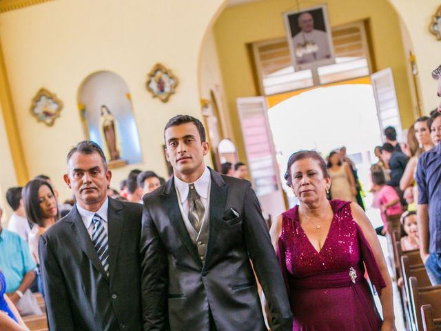 O casamento de Alan e Patriciely em Franca, São Paulo Estado 13