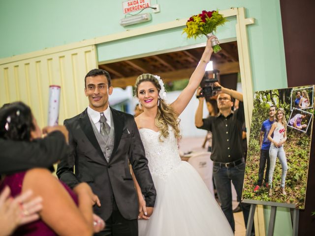 O casamento de Alan e Patriciely em Franca, São Paulo Estado 29